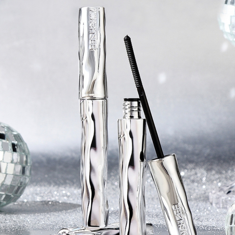 アイアンワンドマスカラ、メタルマスカラワンド、カールメタルロ - Waterproof Mascara Wand のレビューと価格