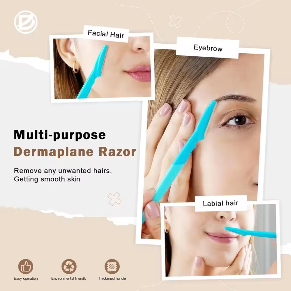 3/30/40個入り アイブロウトリマー メイクアップ用美容 - Beauty No Makeup のレビューと価格