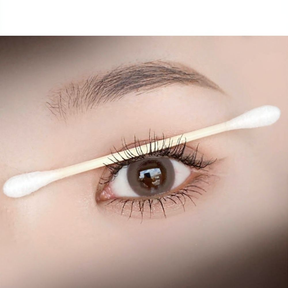 カセン 防水マスカラ。長さを出し、カールを強調し、根元から均 - Waterproof Mascara Wand のレビューと価格